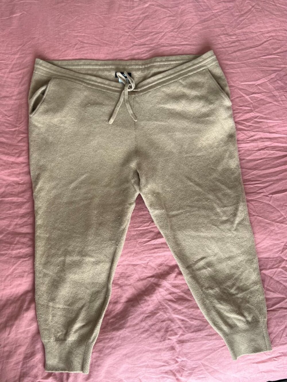 Cashmere Sweatpants